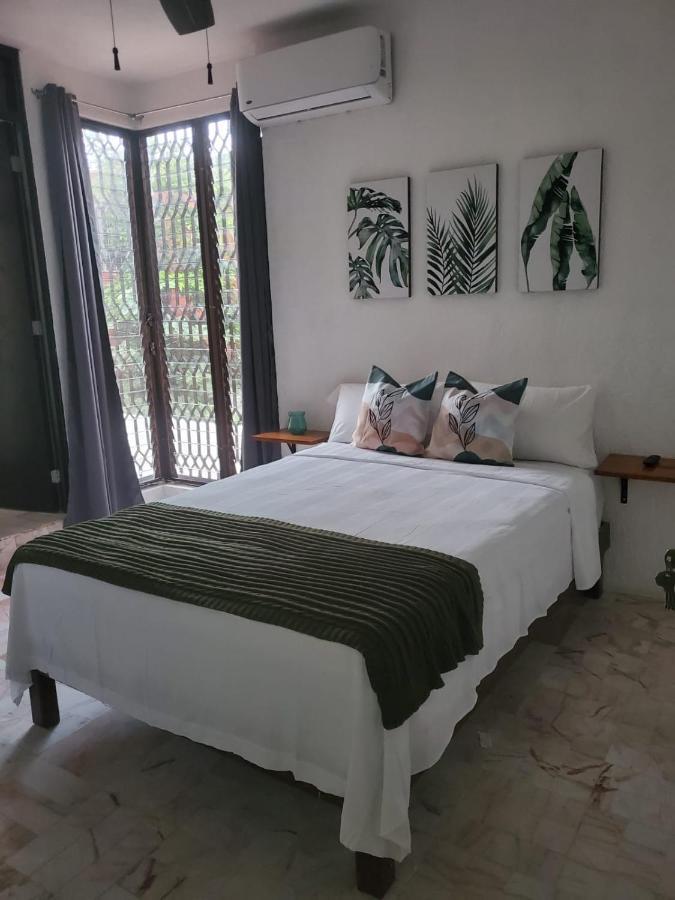 Casa Las Palmas Cancun Bagian luar foto