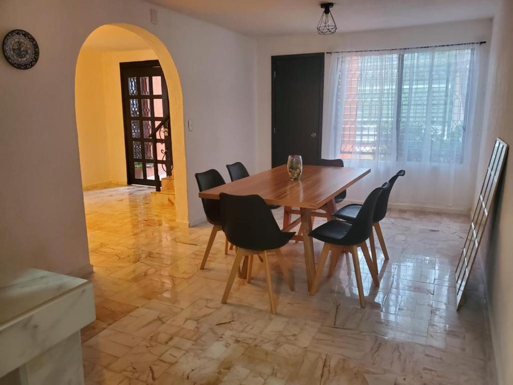 Casa Las Palmas Cancun Bagian luar foto