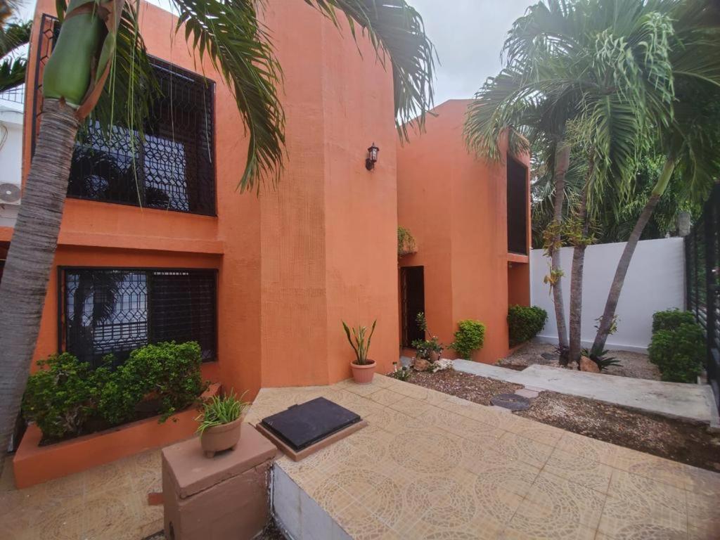 Casa Las Palmas Cancun Bagian luar foto