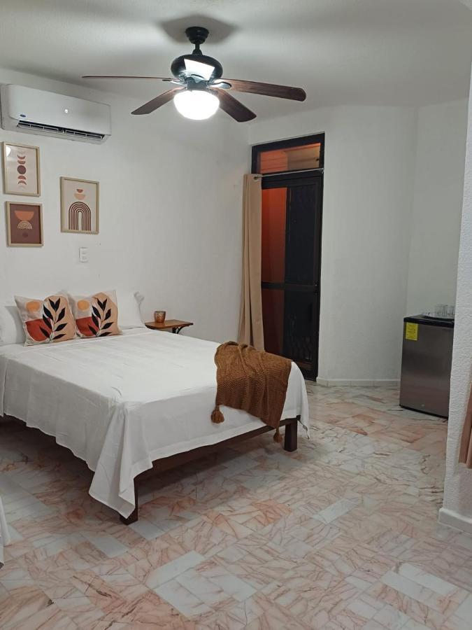 Casa Las Palmas Cancun Bagian luar foto