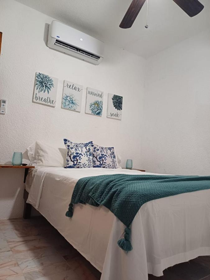 Casa Las Palmas Cancun Bagian luar foto