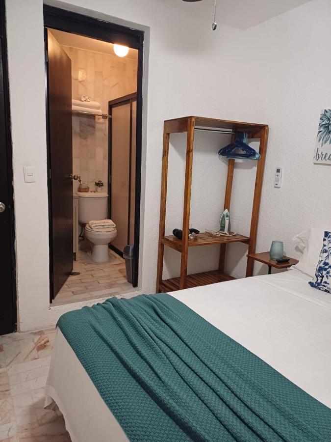 Casa Las Palmas Cancun Bagian luar foto