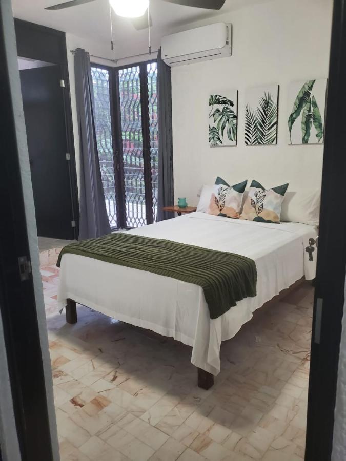 Casa Las Palmas Cancun Bagian luar foto