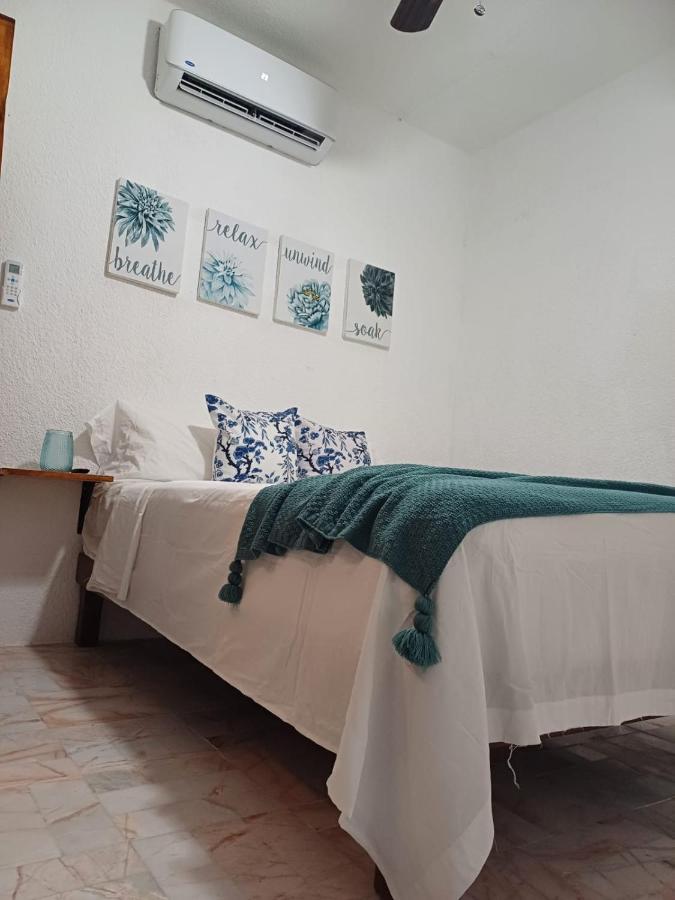 Casa Las Palmas Cancun Bagian luar foto