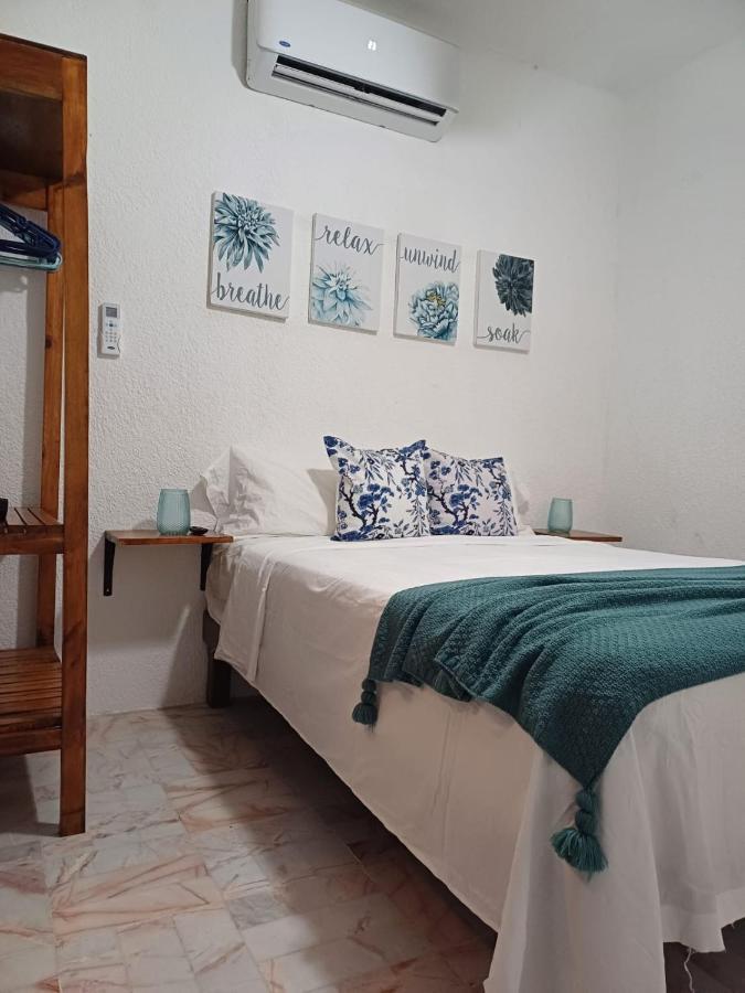 Casa Las Palmas Cancun Bagian luar foto