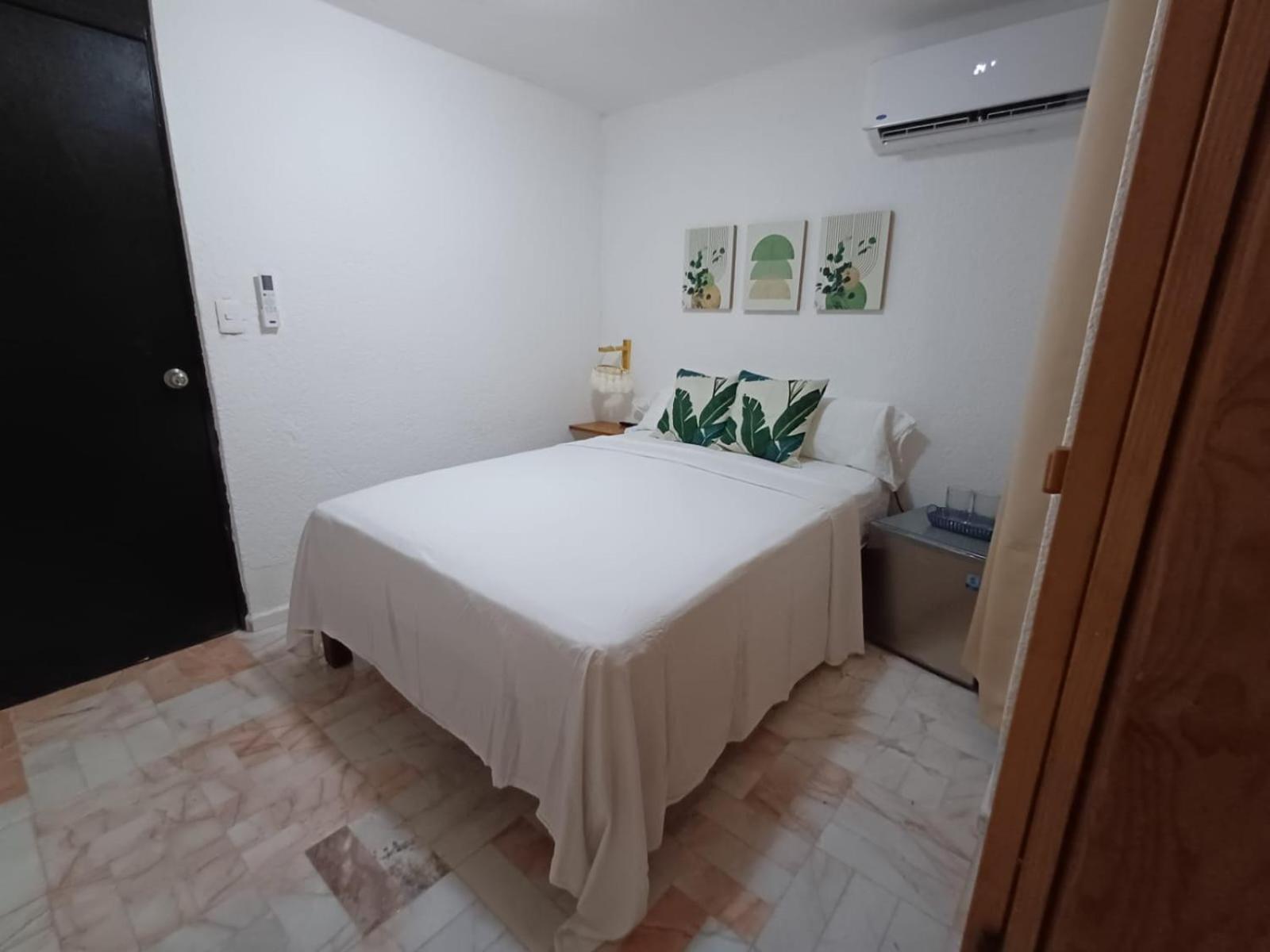 Casa Las Palmas Cancun Bagian luar foto