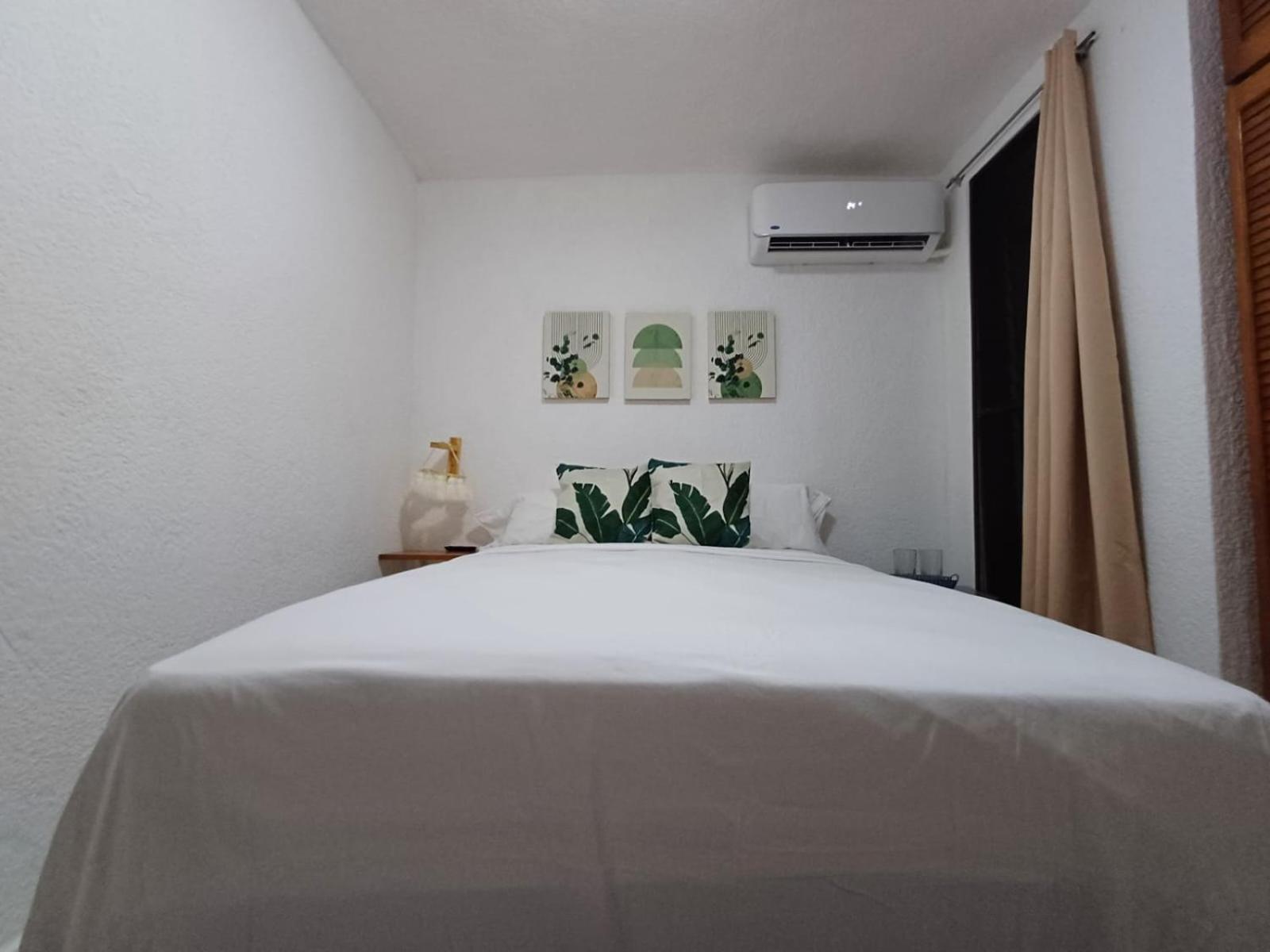 Casa Las Palmas Cancun Bagian luar foto
