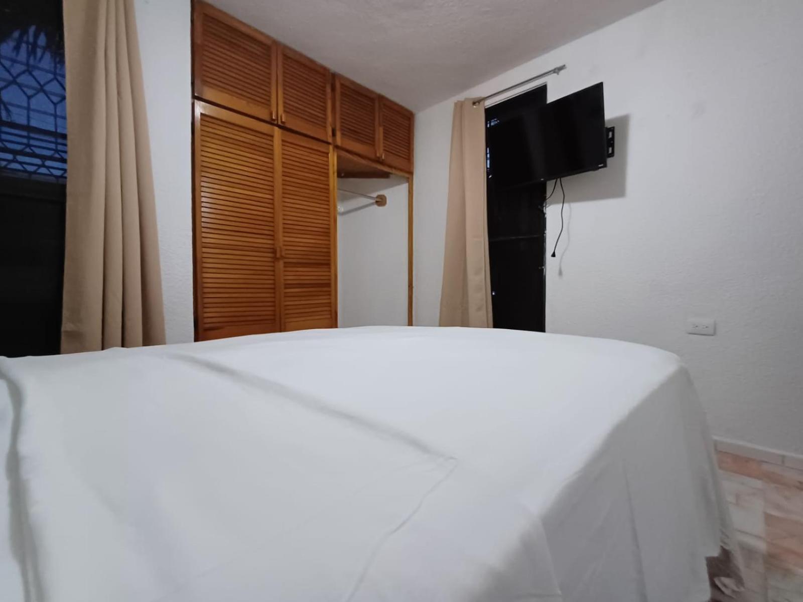 Casa Las Palmas Cancun Bagian luar foto