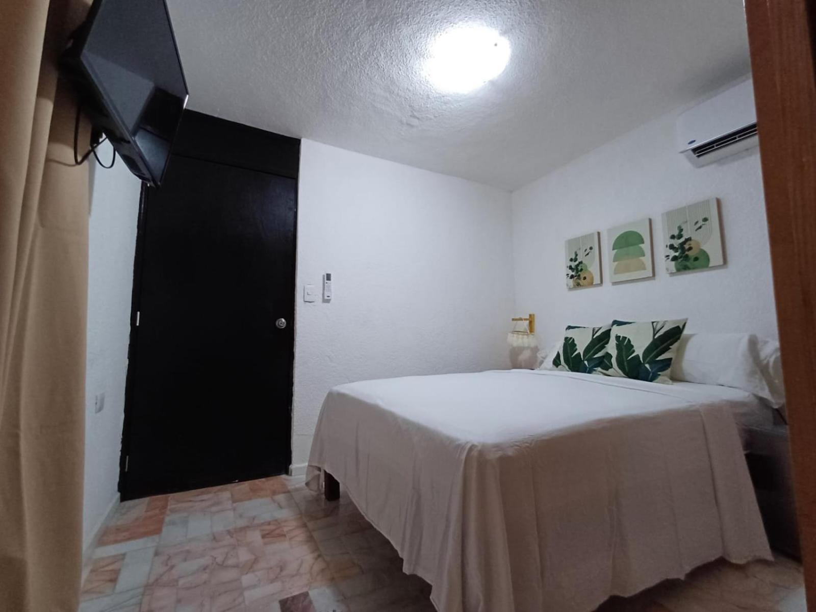 Casa Las Palmas Cancun Bagian luar foto