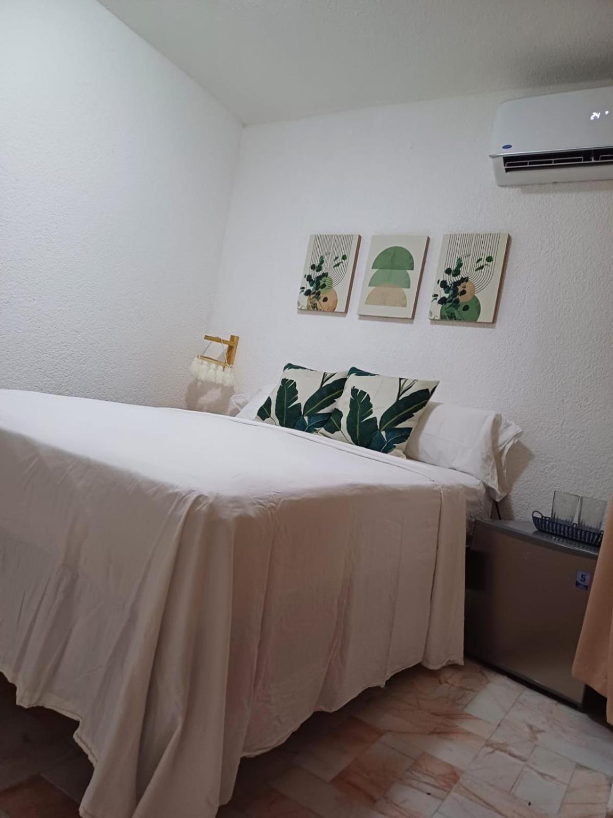 Casa Las Palmas Cancun Bagian luar foto