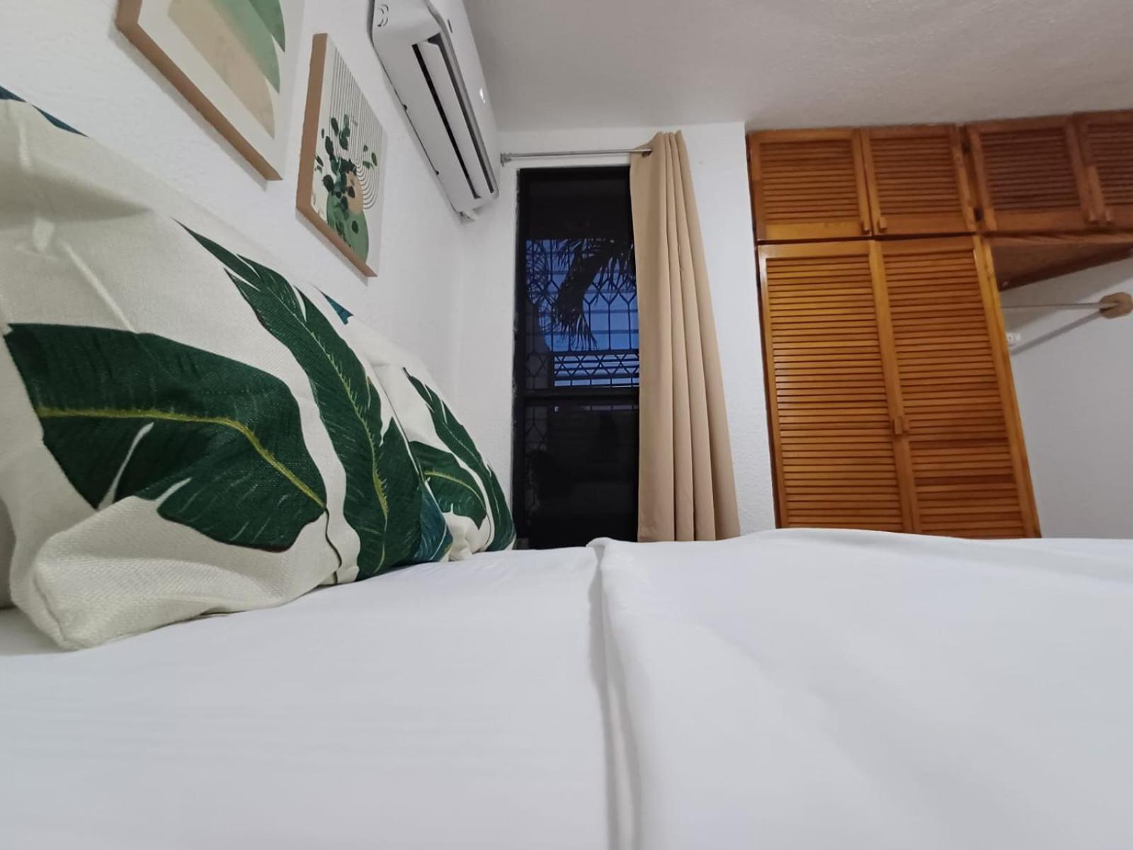 Casa Las Palmas Cancun Bagian luar foto