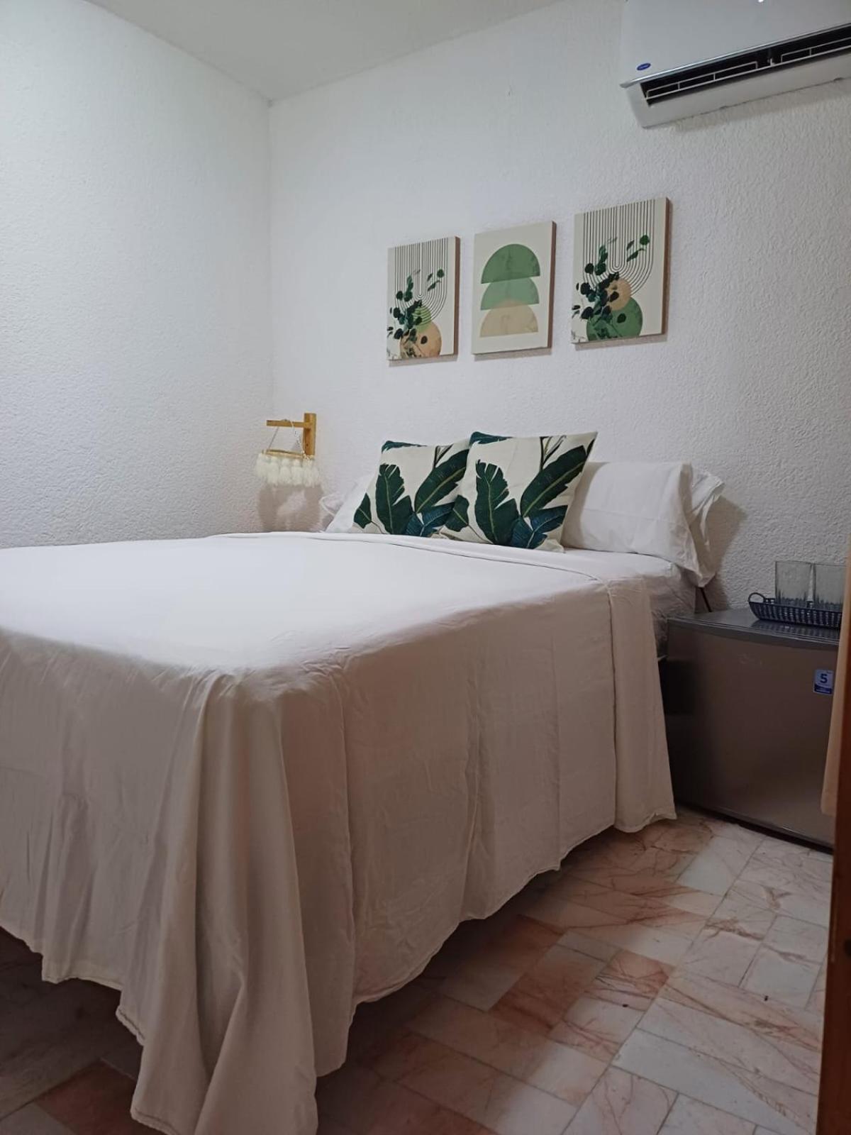 Casa Las Palmas Cancun Bagian luar foto