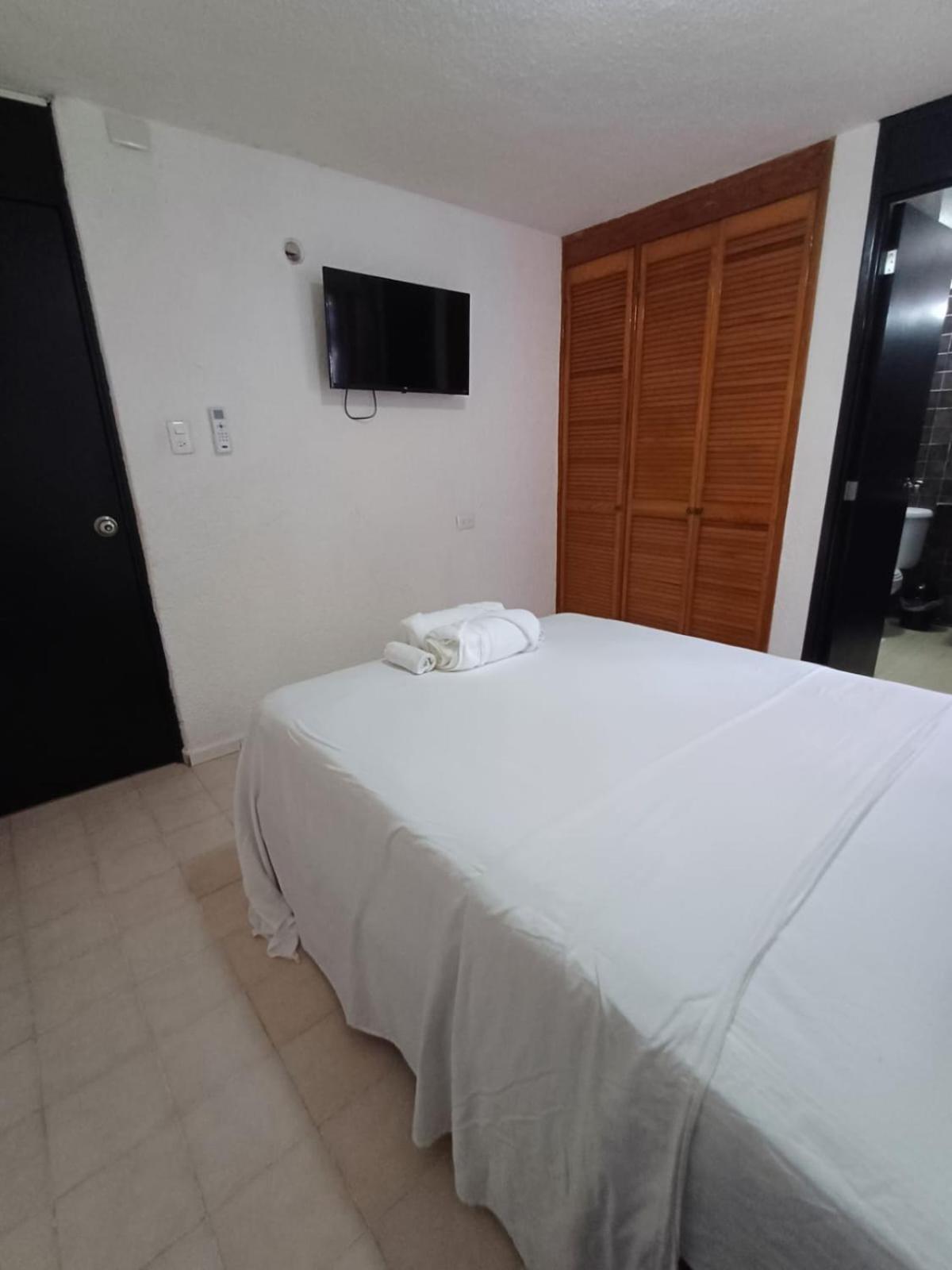 Casa Las Palmas Cancun Bagian luar foto