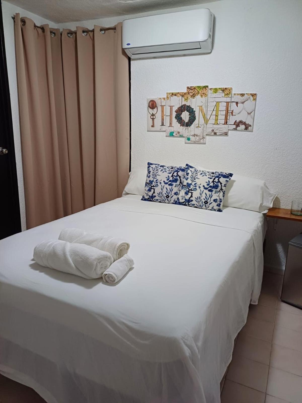 Casa Las Palmas Cancun Bagian luar foto