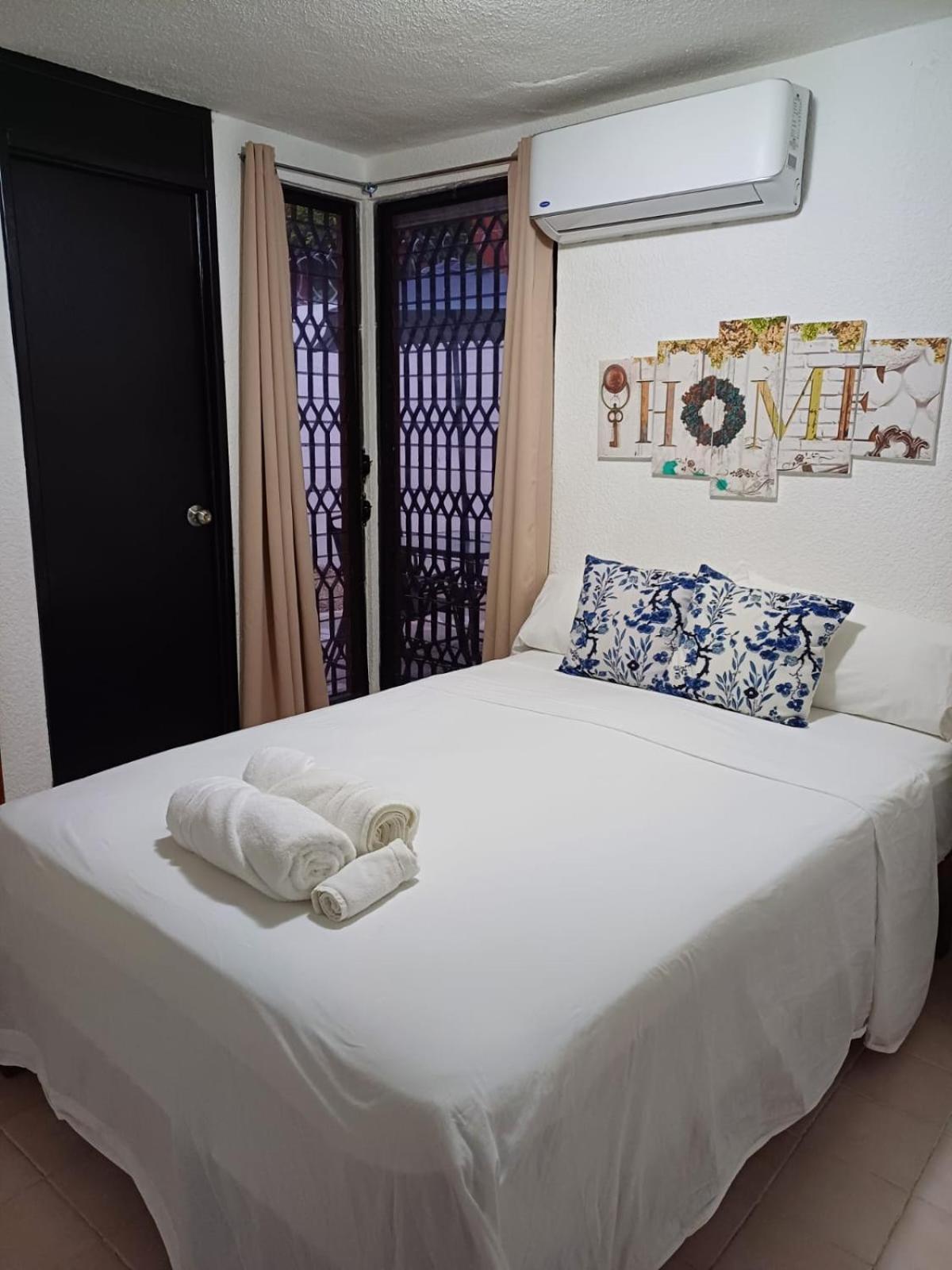 Casa Las Palmas Cancun Bagian luar foto
